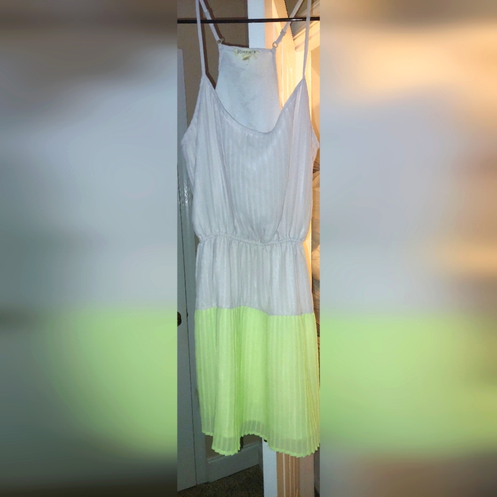 Fit & Flare Summer Dress